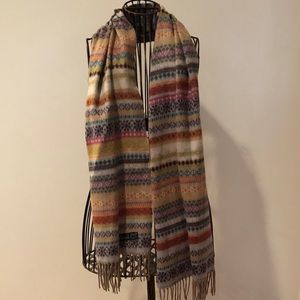 Printed Scarf